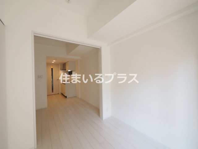 エスリードレジデンス都島デュオの居間・リビング
