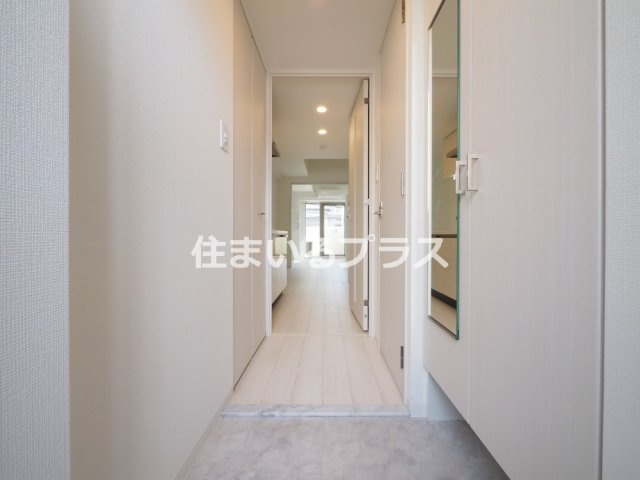 エスリードレジデンス都島デュオの内装