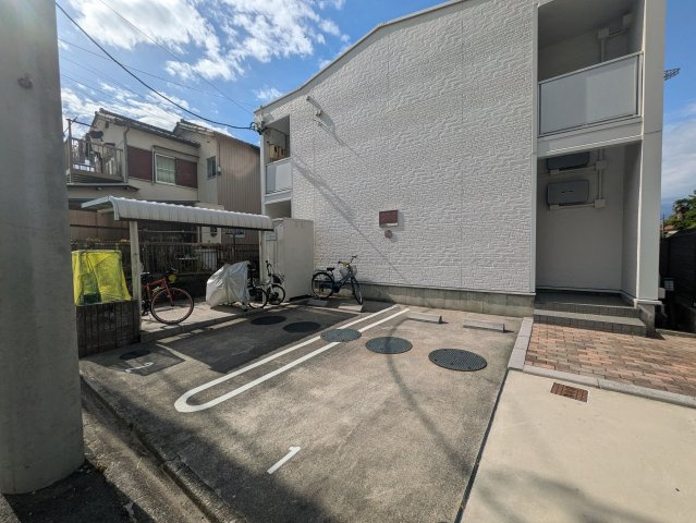 リバリステ庄内緑地公園|名古屋市の賃貸ならMy賃貸のその他共用部分|リバリステ庄内緑地公園