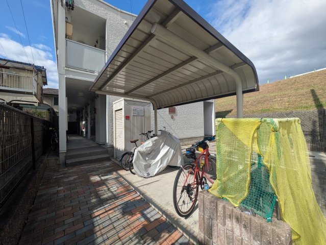 リバリステ庄内緑地公園|名古屋市の賃貸ならMy賃貸のその他共用部分|リバリステ庄内緑地公園