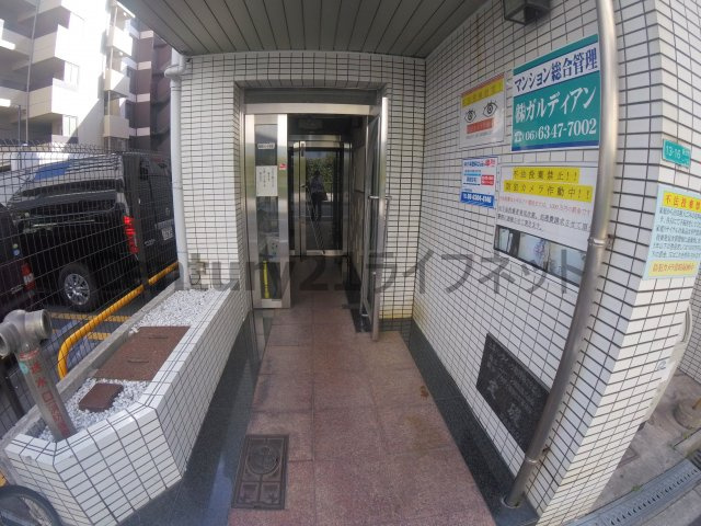 【エントランス】 | パシフィック北野