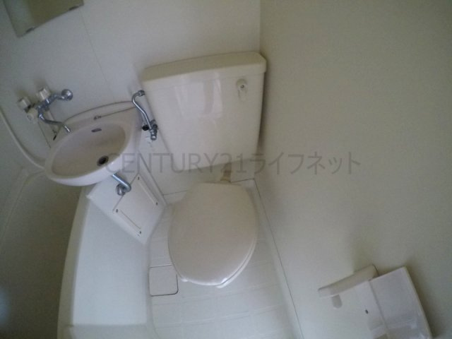 【トイレ】 | パシフィック北野