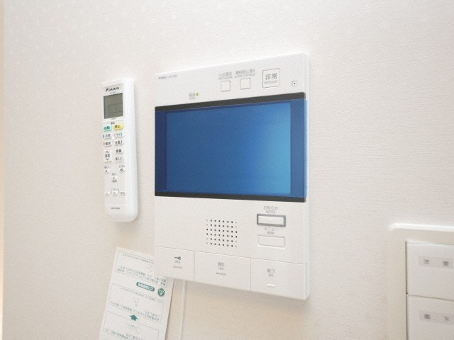 L-IDEA MINAMIHORIEのセキュリティ