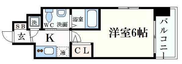 エスリード新梅田ノースポイント