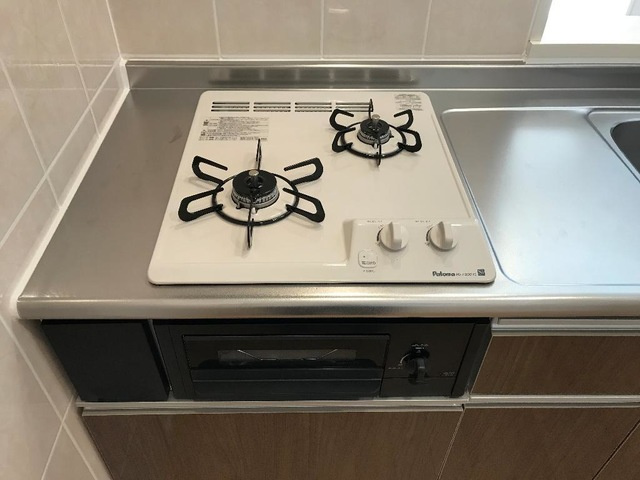 (仮称)吹田市新芦屋新築アパートの内装