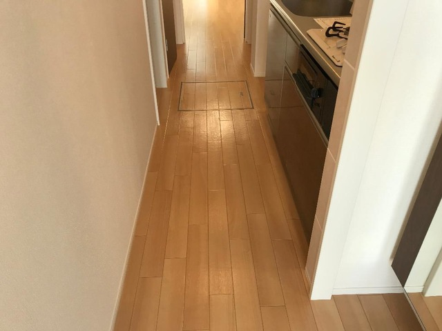 (仮称)吹田市新芦屋新築アパートの内装