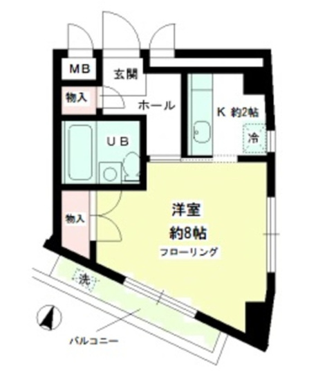 【間取り】 | エフアイビル