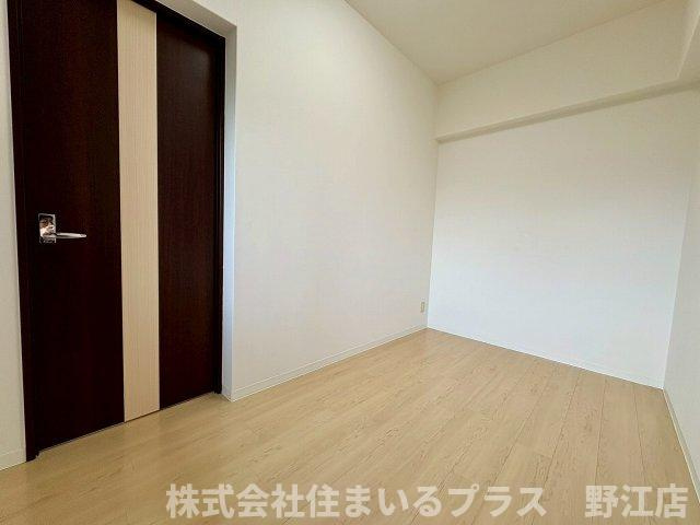 プレジオ都島の洋室
