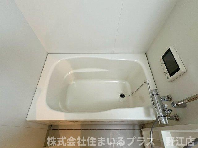 プレジオ都島の浴室