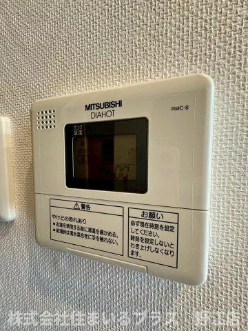 プレジオ都島の設備