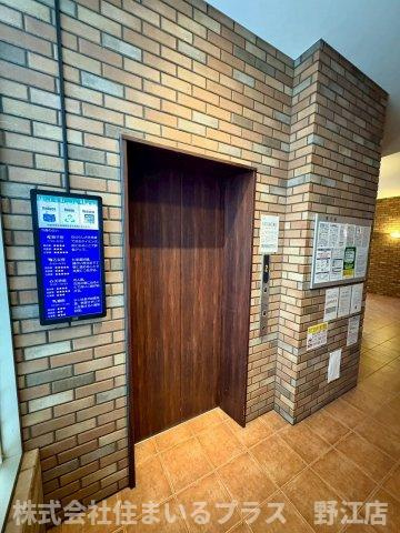 プレジオ都島のその他共用部分