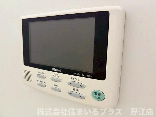 プレジオ都島の設備