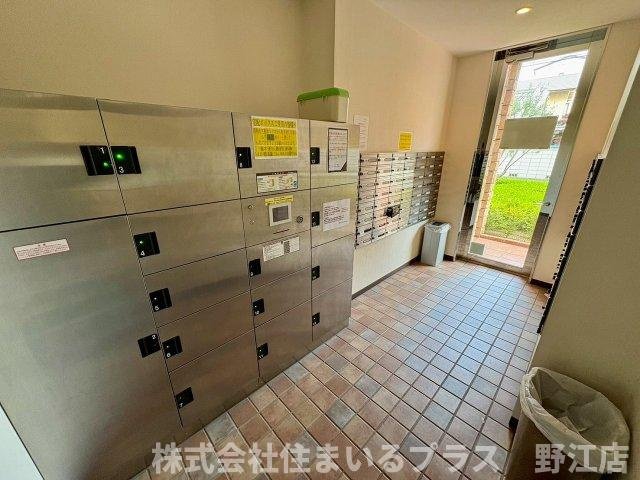 プレジオ都島のその他共用部分