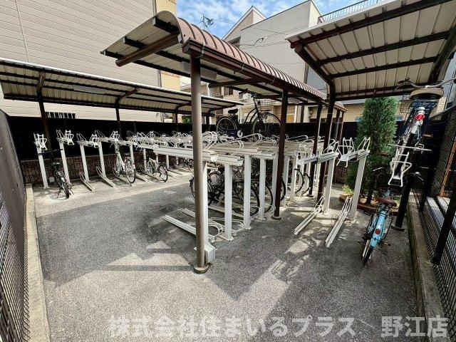 プレジオ都島のその他共用部分