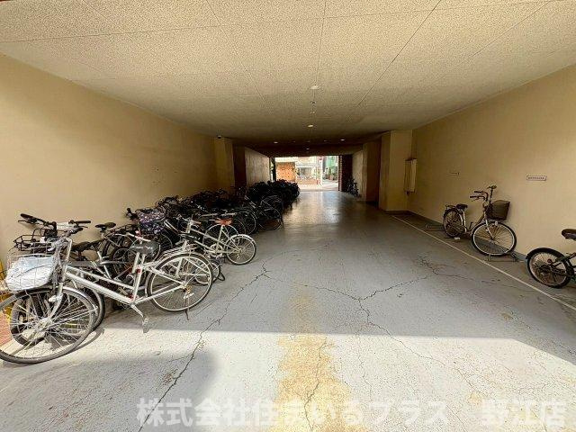 プレジオ都島のその他共用部分