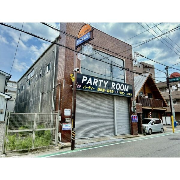 南総持寺町テナント