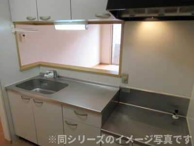 【キッチン】 | アドバンテイジ柚須東　A棟