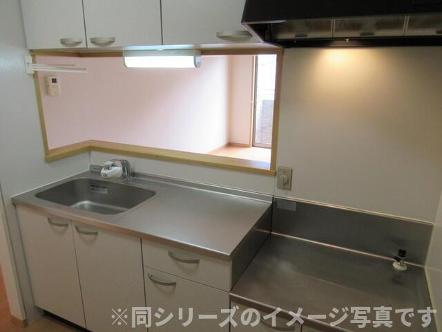 【キッチン】 | アドバンテイジ柚須東　A棟