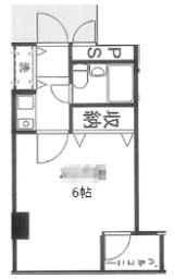 プレミアムバリュー大島の間取り