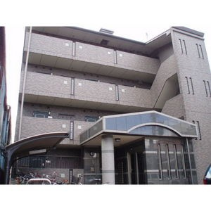 【エントランス】シャルマン上ノ宮 