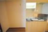 【キッチン】シャルマン上ノ宮 