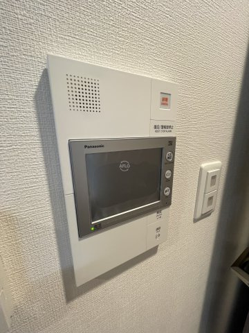 Dimus北浜のセキュリティ|Dimus北浜(ディームスキタハマ)　モニター付きインターホン