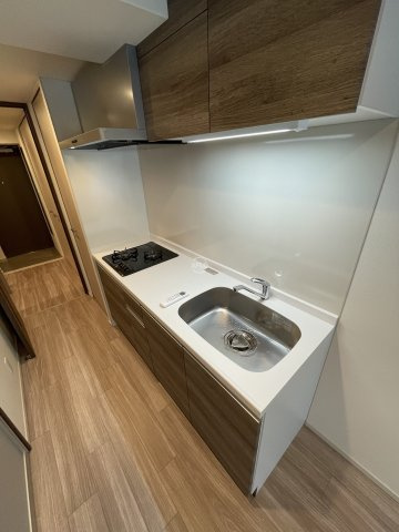 Dimus北浜のキッチン|Dimus北浜(ディームスキタハマ)　キッチン