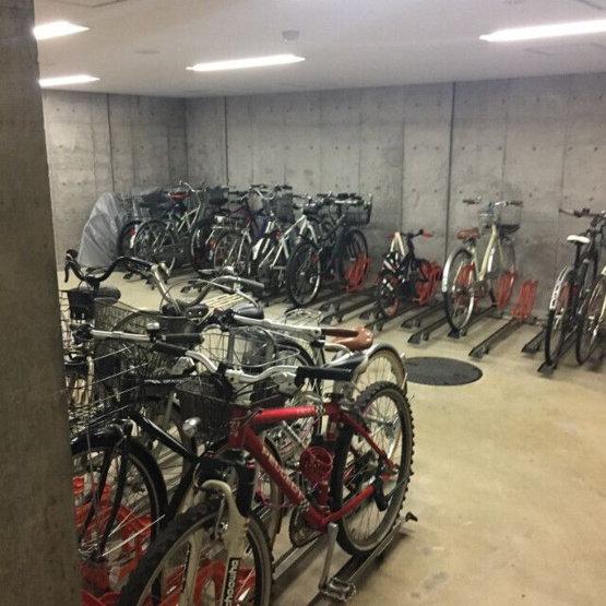 【駐車場】ソフィアーレ代官山