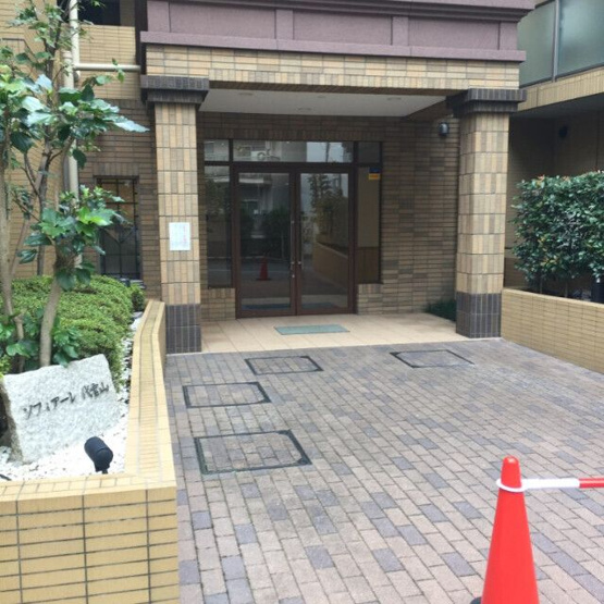【エントランス】ソフィアーレ代官山