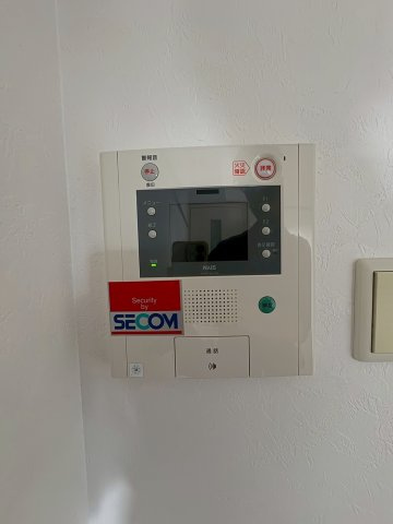 福岡市博多区住吉５丁目の賃貸マンションのセキュリティ