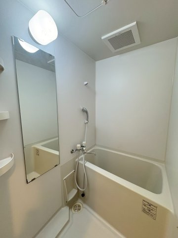 福岡市博多区住吉５丁目の賃貸マンションの浴室