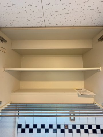 福岡市博多区住吉５丁目の賃貸マンションの収納