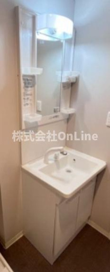 【独立洗面台】 | TATERUApartment加美鞍作2丁目A棟