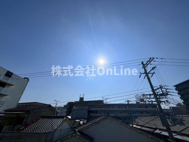 【展望】 | TATERUApartment加美鞍作2丁目A棟
