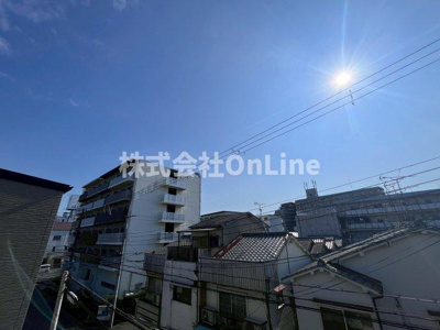 【展望】 | TATERUApartment加美鞍作2丁目A棟