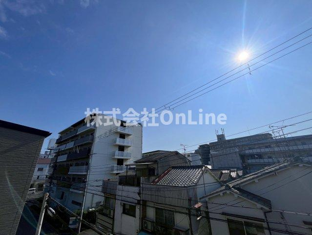 【展望】 | TATERUApartment加美鞍作2丁目A棟
