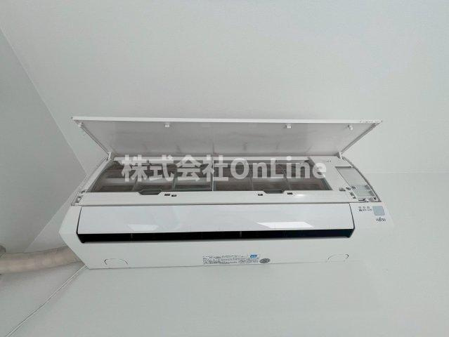 【設備】 | TATERUApartment加美鞍作2丁目A棟
