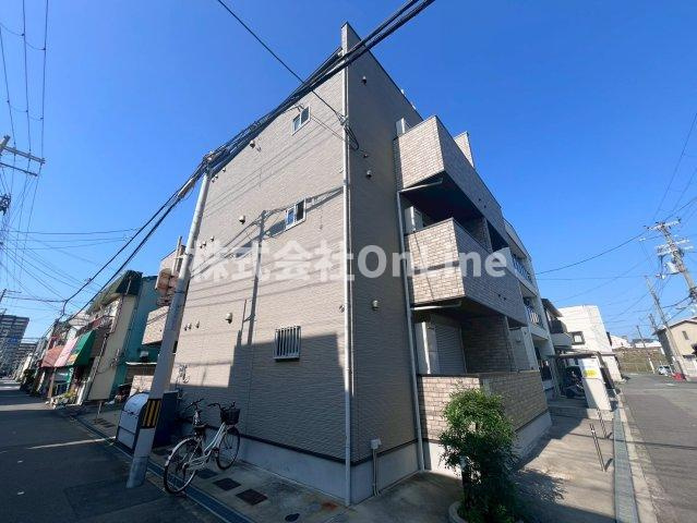【外観】 | TATERUApartment加美鞍作2丁目A棟