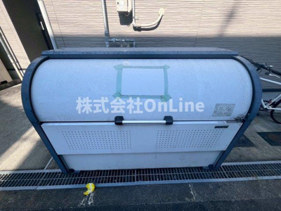 【その他共用部分】 | TATERUApartment加美鞍作2丁目A棟