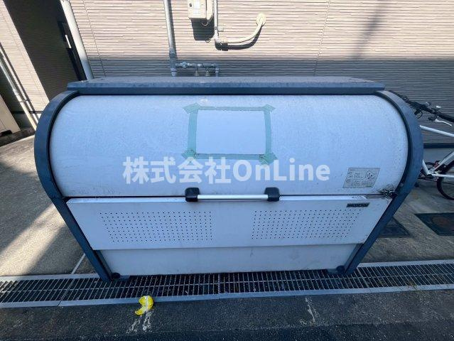 【その他共用部分】 | TATERUApartment加美鞍作2丁目A棟
