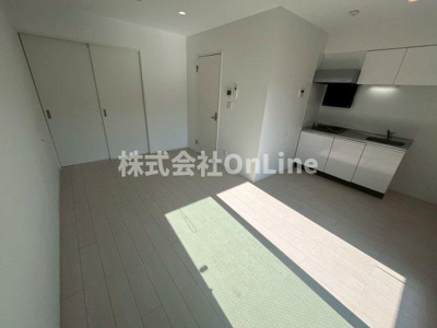 【居間・リビング】 | TATERUApartment加美鞍作2丁目A棟