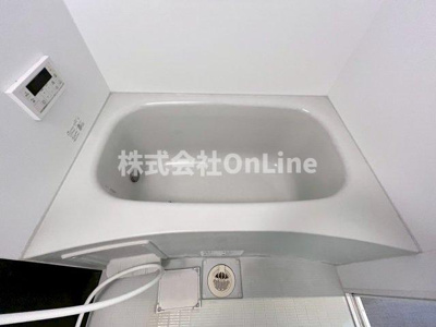 【浴室】 | TATERUApartment加美鞍作2丁目A棟