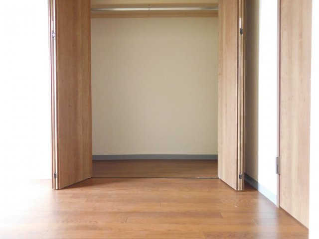 ルミエールタバタの収納