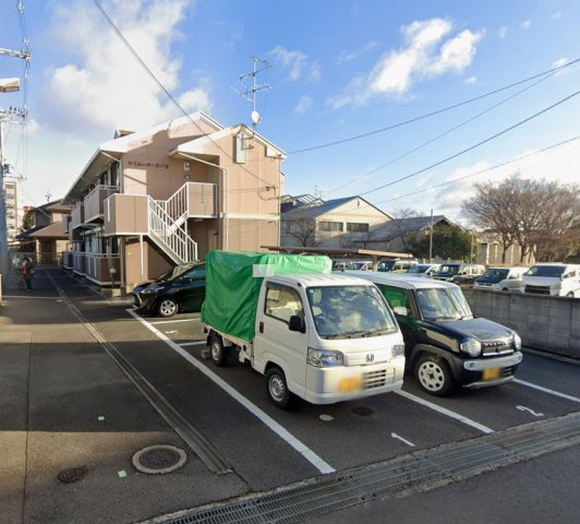 ルミエールタバタの周辺