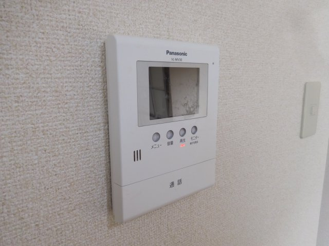 ルミエールタバタのセキュリティ