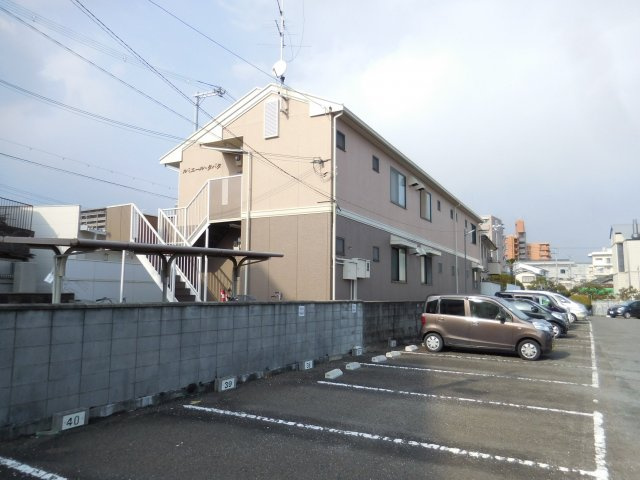 ルミエールタバタの外観