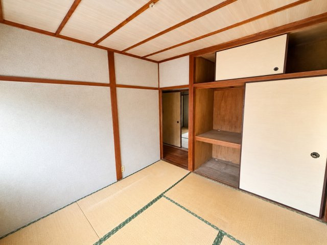 宮野上一戸建ての和室