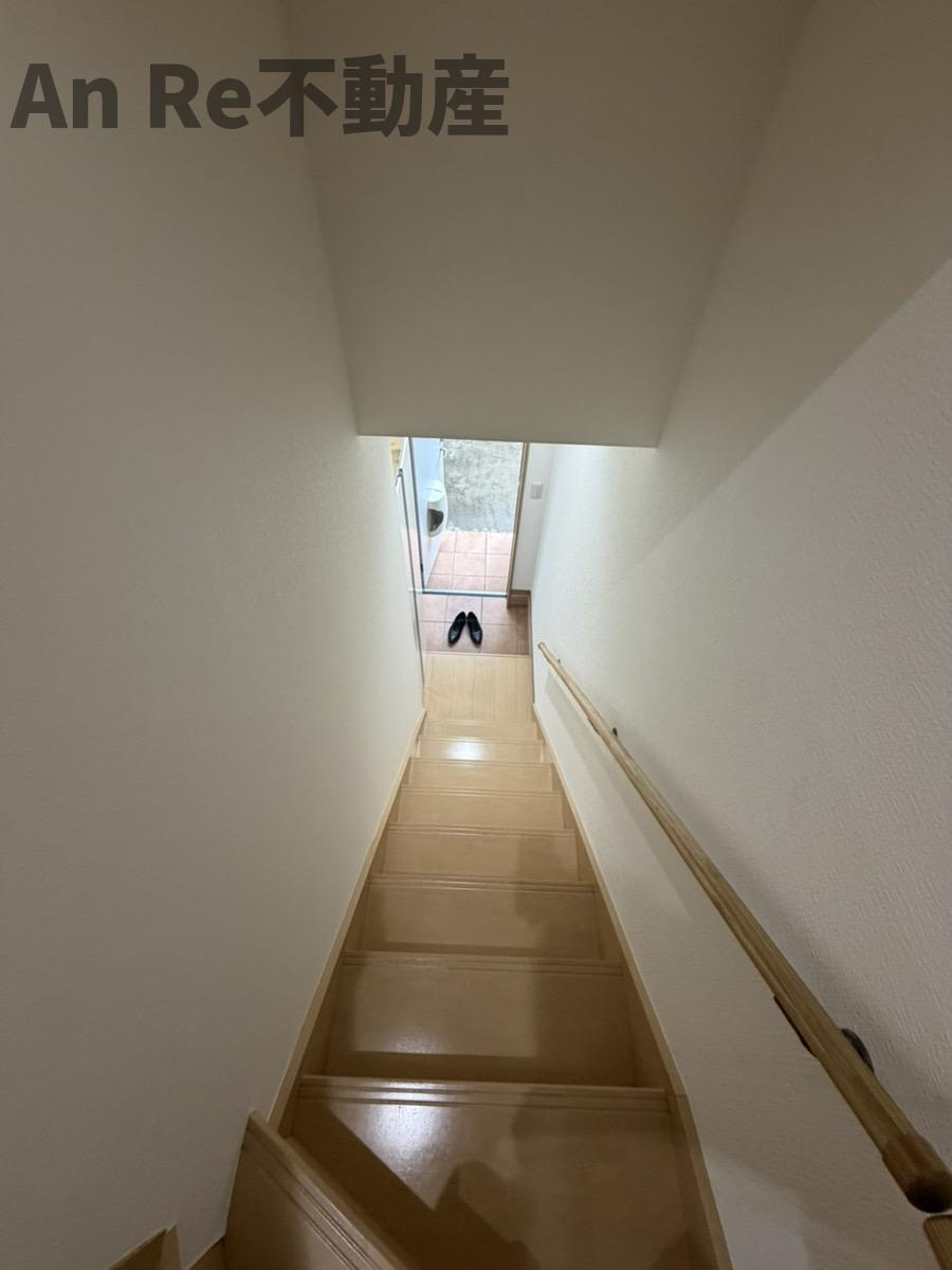 スマートテラスⅢの内装