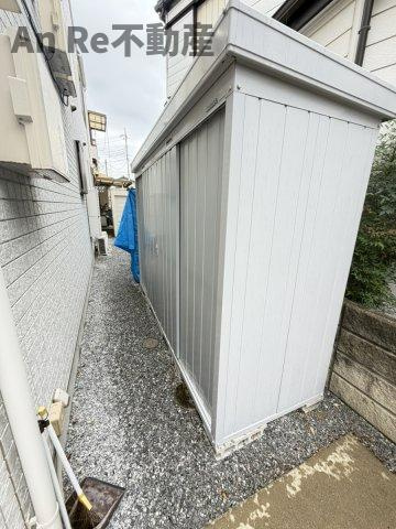 スマートテラスⅢのその他共用部分