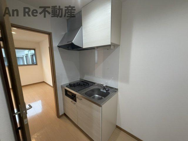 スマートテラスⅢのキッチン